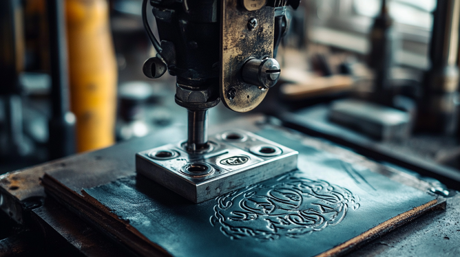 Motivos para Usar Máquina Hot Stamping Manual