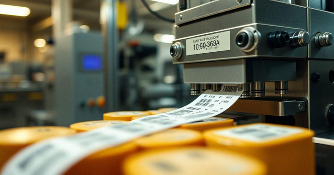 Datador Industrial: O que Você Precisa Saber