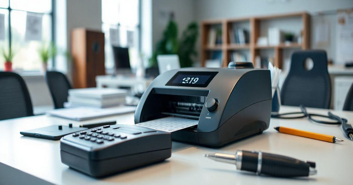 Datador Ink Jet Usado: Dicas e Cuidados
