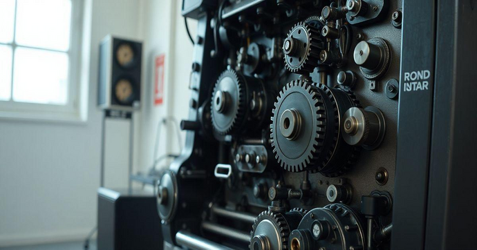 Como Funciona uma Máquina Codificadora