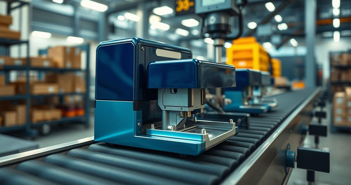 Datador automático de embalagens: como escolher o melhor para sua linha de produção