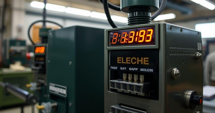 Datador Hot Stamping Elétrico: O Guia Completo