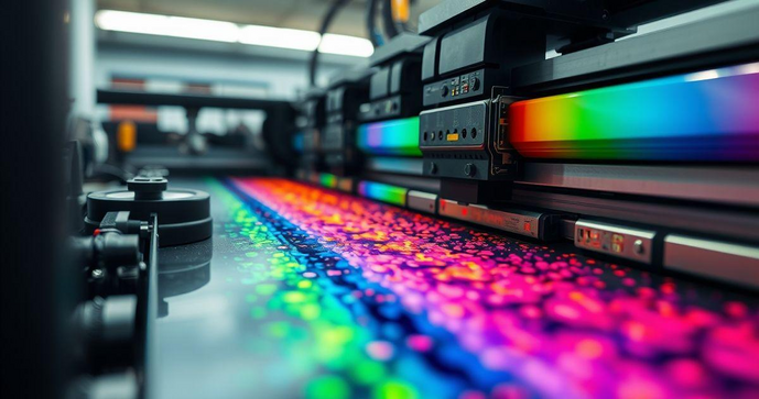 Datador Industrial Inkjet: O Que Você Precisa Saber