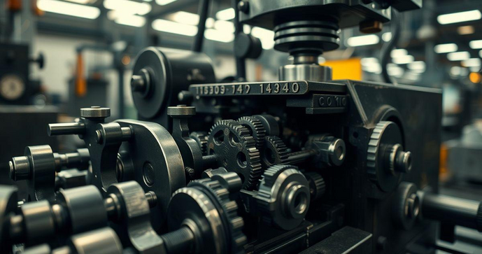 Datador Industrial: Tudo que Você Precisa Saber