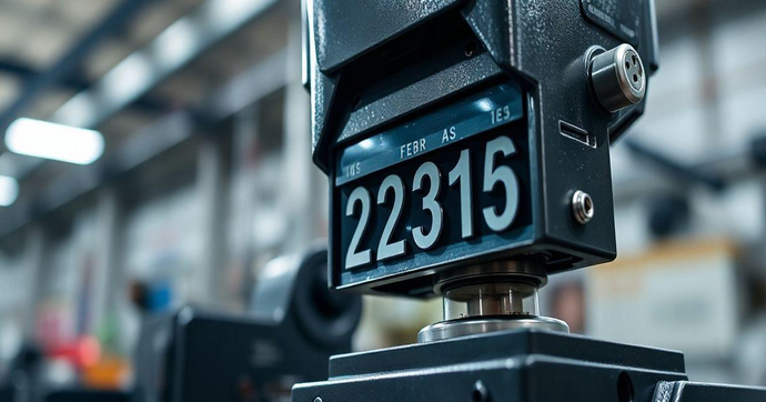 Datador Pneumático: Eficiência e Precisão