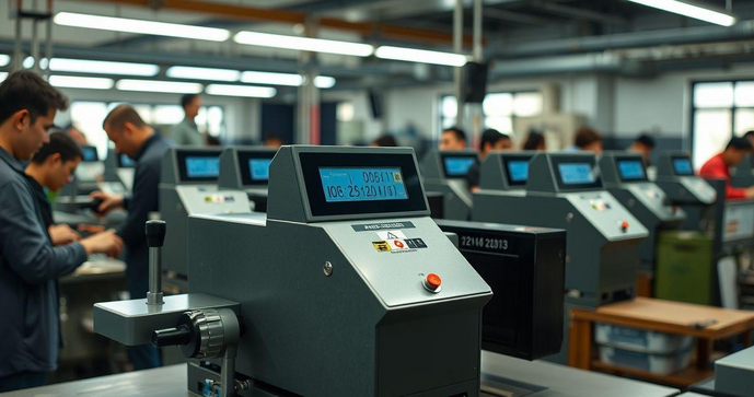 Datadora Automática: A Revolução da Datação