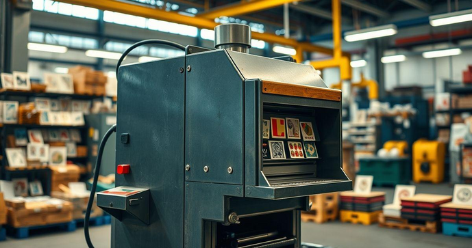 Carimbo Industrial: A Solução Prática para Empresas