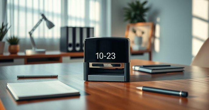 Datador Automático: Agilize Seu Trabalho