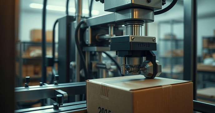 Datador de embalagens automático: como escolher o melhor para sua linha de produção