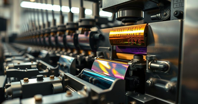 Datador hot stamping: como escolher o ideal para sua produção