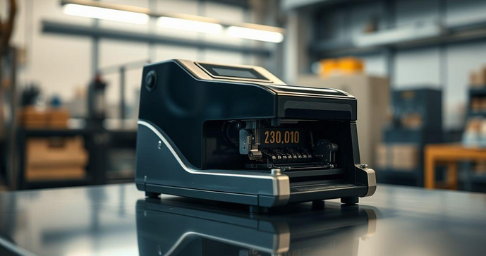 Datador Inkjet Manual: Como Escolher e Utilizar com Eficiência