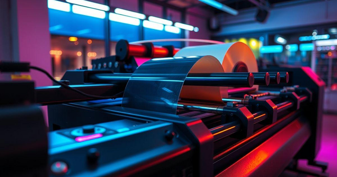 Fita Datador Hot Stamping: A Solução Ideal