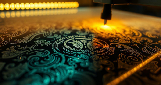 Gravação a Laser em Plástico: Vantagens e Aplicações Inovadoras