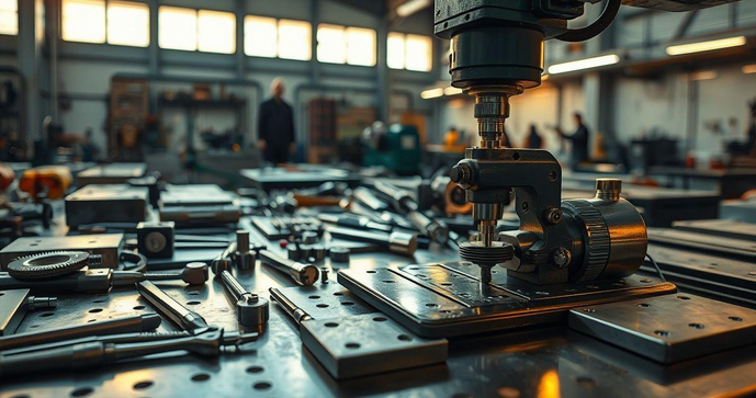 Gravação Industrial: Tudo o Que Você Precisa Saber