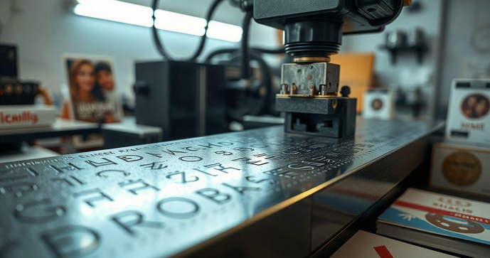 Máquina hot stamping: como escolher a ideal para o seu negócio