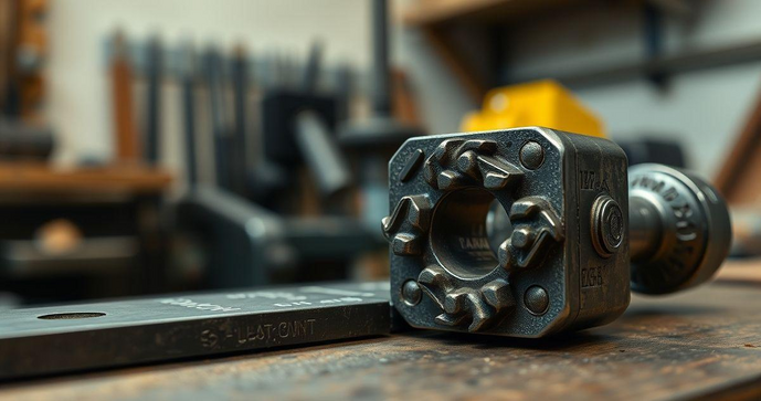 Carimbo para metal: como escolher o ideal para suas necessidades de personalização
