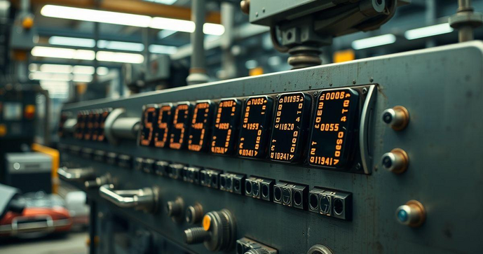 Como escolher o melhor datador industrial para sua produção