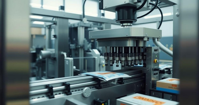 Datador automático de embalagens: como escolher o ideal para sua linha de produção