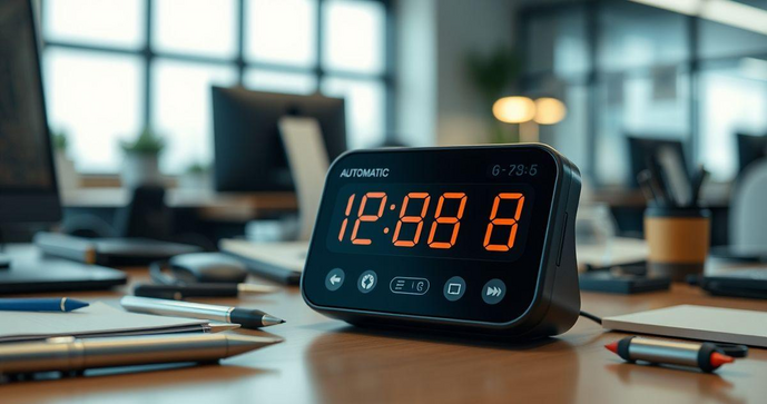 Datador Automático: Veja as Vantagens e Funcionalidades