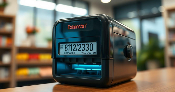 Datador de validade: Como escolher o melhor para garantir a frescura dos seus produtos