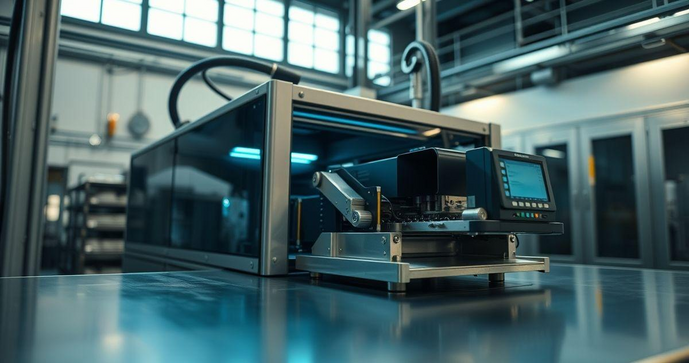 Datador Industrial Inkjet: Como Escolher o Melhor para Sua Produção