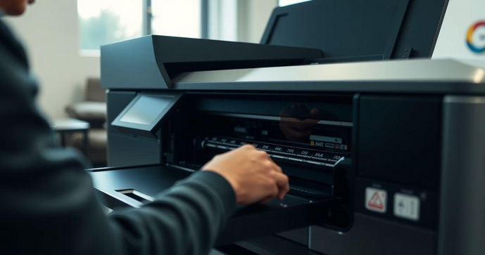 Datador Ink Jet Usado: Vantagens e Cuidados