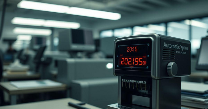 Datadora Automática: Vantagens e Como Escolher a Ideal