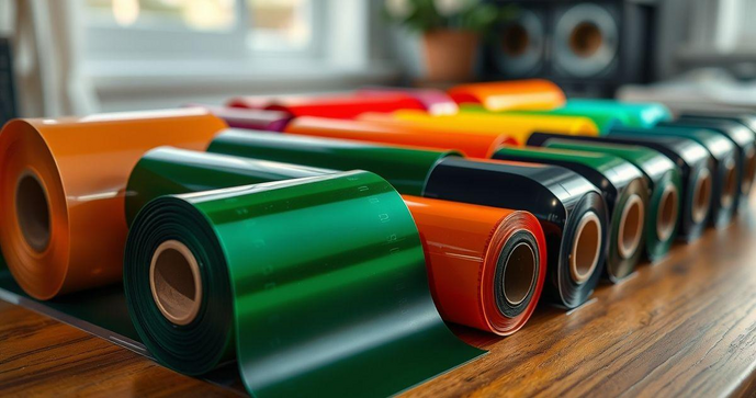 Descubra o Preço e Vantagens da Fita Hot Stamping