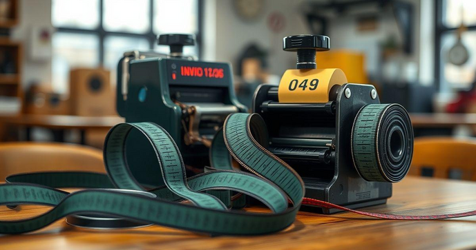 Fita para Datador Hot Stamp: Como Escolher a Melhor para Sua Empresa