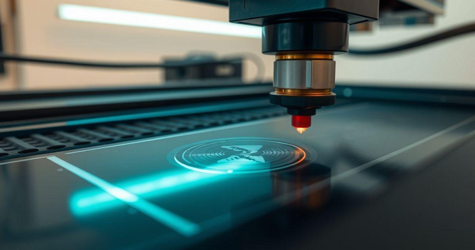Gravação a Laser em Plástico: Descubra Vantagens e Aplicações Inovadoras