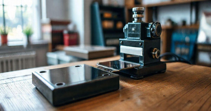 Máquina Hot Stamping Manual é a Solução Ideal para Personalização de Produtos