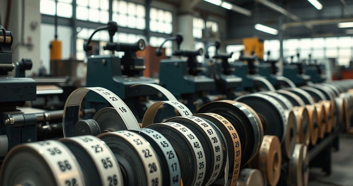 Como Escolher a Fita para Datador Hot Stamp Ideal para Sua Indústria