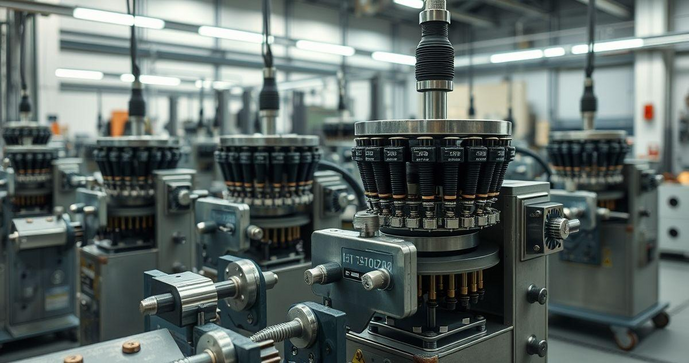 Como Escolher o Datador Industrial Ideal para Sua Indústria