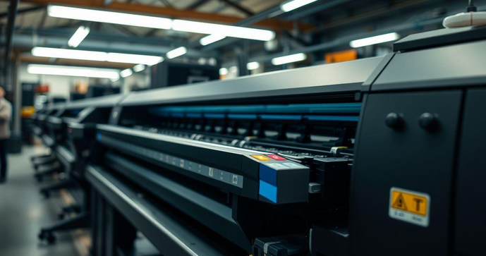 Como Escolher o Datador Industrial Inkjet Ideal para Sua Empresa