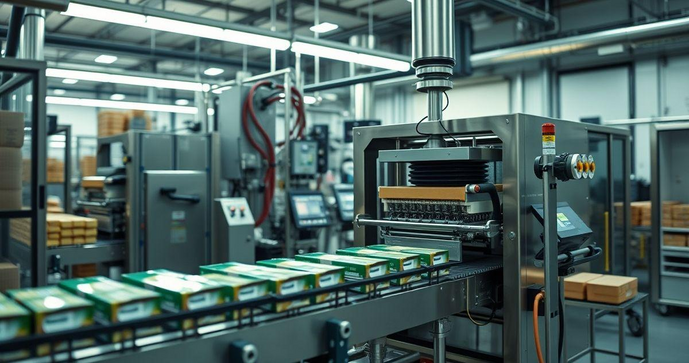 Como Escolher o Datador para Flow Pack Ideal para Sua Indústria