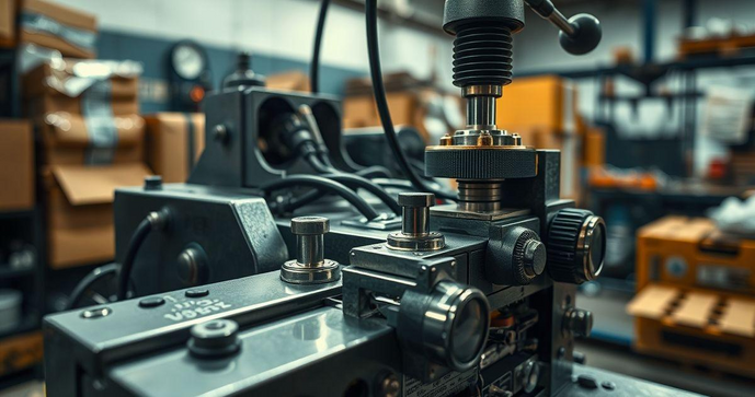 Datador Hot Stamping Elétrico como Solução Eficiente para Embalagens
