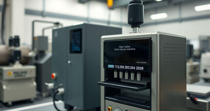 Datador Semi Automático: Como Escolher o Ideal para Sua Empresa