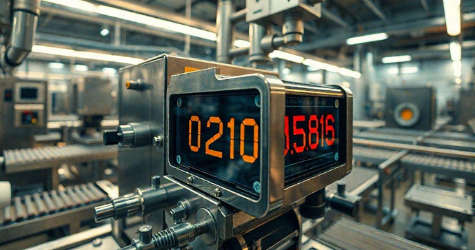 Datador Térmico como Ferramenta Essencial na Indústria Alimentícia