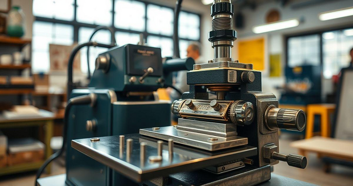 Descubra os Preços da Máquina de Hot Stamping e Melhore Seus Projetos
