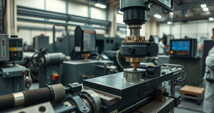 Gravações industriais como eficiência e inovação no setor