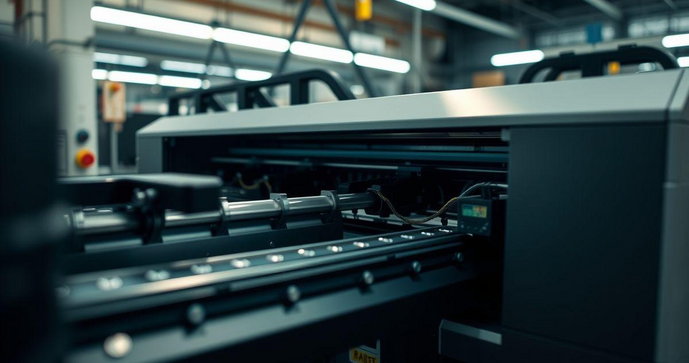 Guia Completo sobre Datador Ink Jet Usado para Indústrias