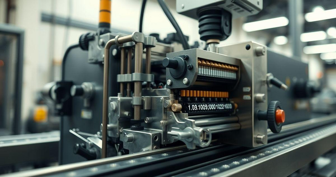 Como escolher o Datador Industrial ideal para sua produção