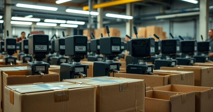 Como Escolher o Melhor Datador para Caixa de Papelão