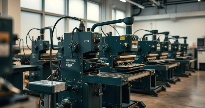 Datador Hot Stamping Preço: Descubra os Melhores Modelos e Ofertas