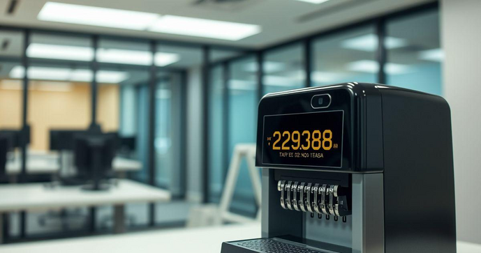 Datadora automática: como escolher a ideal para sua empresa