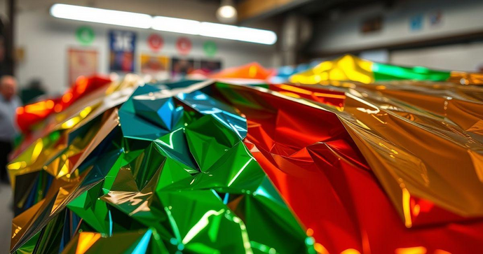 Fita hot stamping preço: saiba como escolher e economizar