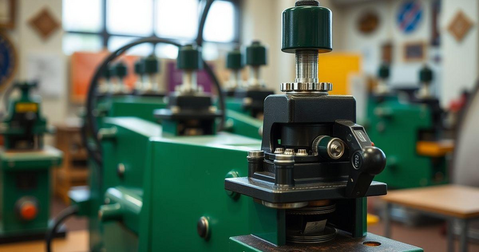 Máquina Hot Stamping Manual é a Solução Ideal para Personalização de Produtos