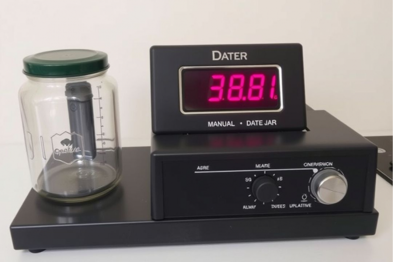 Datador Manual para Potes: Como Escolher o Melhor e Otimizar sua Produção