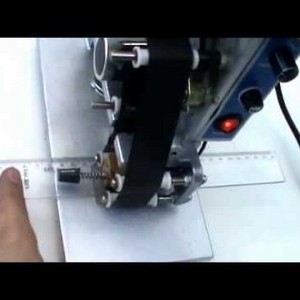 Máquina hot stamping preço